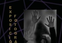 Lourdes Madrid muestra el dolor de las mujeres víctimas de violencia en su exposición itinerante «Detrás de la Puerta»