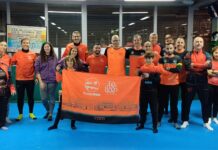 La Clínica Deabona y Los Pieles Run imparten una sesión formativa sobre prevención de lesiones y protocolo RAMP