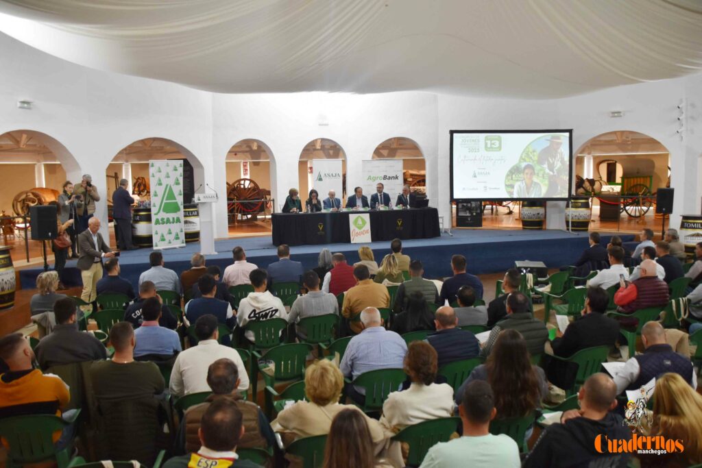 X Congreso Jóvenes Agricultores ASAJA