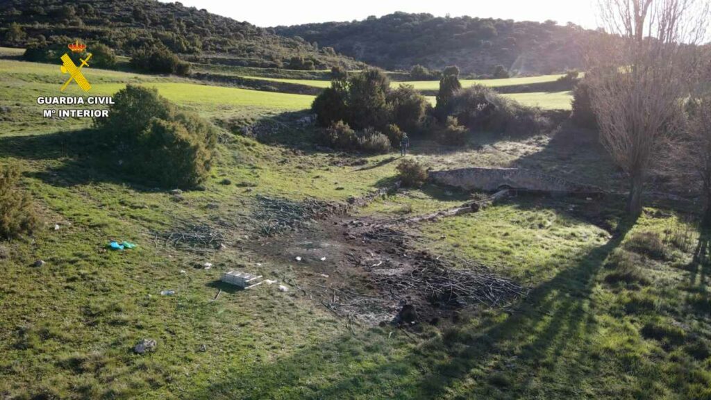 desarticulado grupo criminal guadalajara