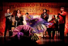 Despide el año en Flamenco de Leones