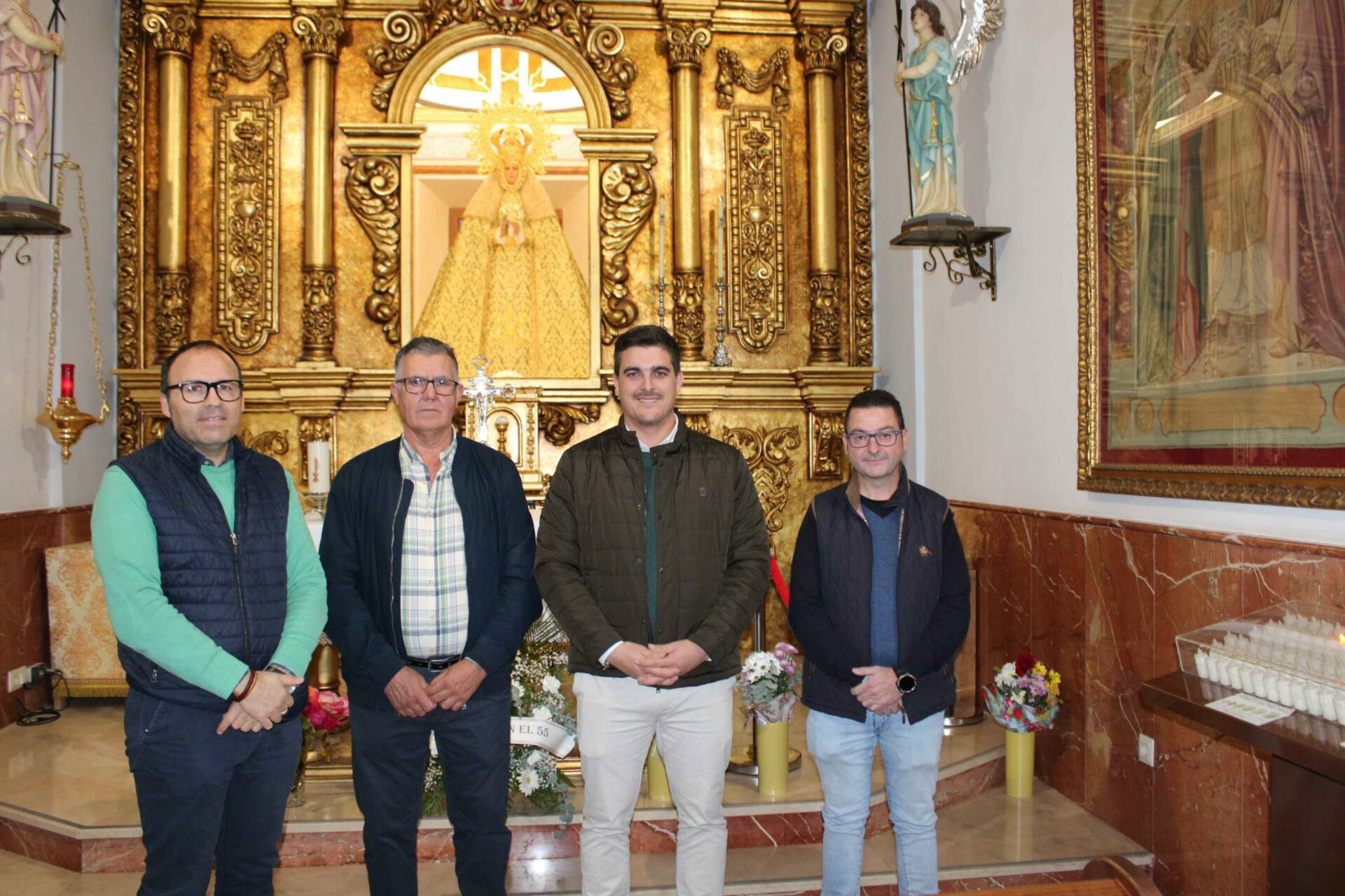 Los Desposorios de Membrilla, declarados Fiesta de Interés Turístico Provincial