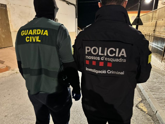 Detenidas cinco personas por traficar con una menor de 14 años y obligarla a contraer matrimonio