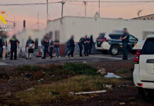 Detenidas 4 personas por disparar, atropellar y agredir brutalmente a un camionero para robarle