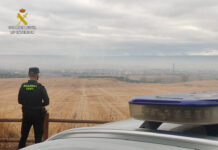 Detenido en Azuqueca de Henares un presunto autor de robo con arma blanca, con antecedentes policiales