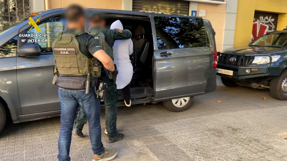 Detenido un grupo criminal que favorecía la inmigración irregular con parejas de hecho ficticias