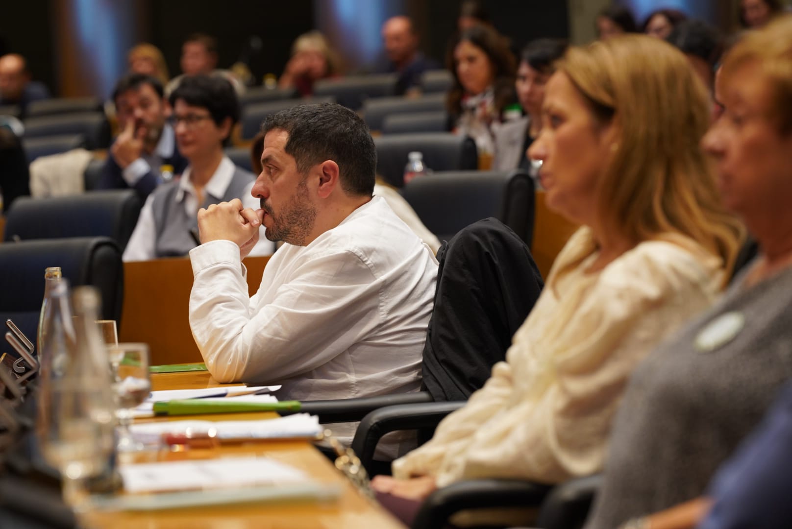 El Congreso de los Diputados reúne a representantes políticos, profesionales sanitarios y personas afectadas en el Día Nacional de las Enfermedades Neuromusculares