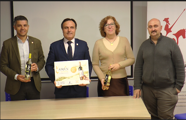 La DO La Mancha se prepara para su Día del Airén