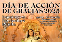 La Hermandad Virgen de las Viñas celebra el Día de Acción de Gracias con una jornada llena de tradición, música y concursos de gachas y migas