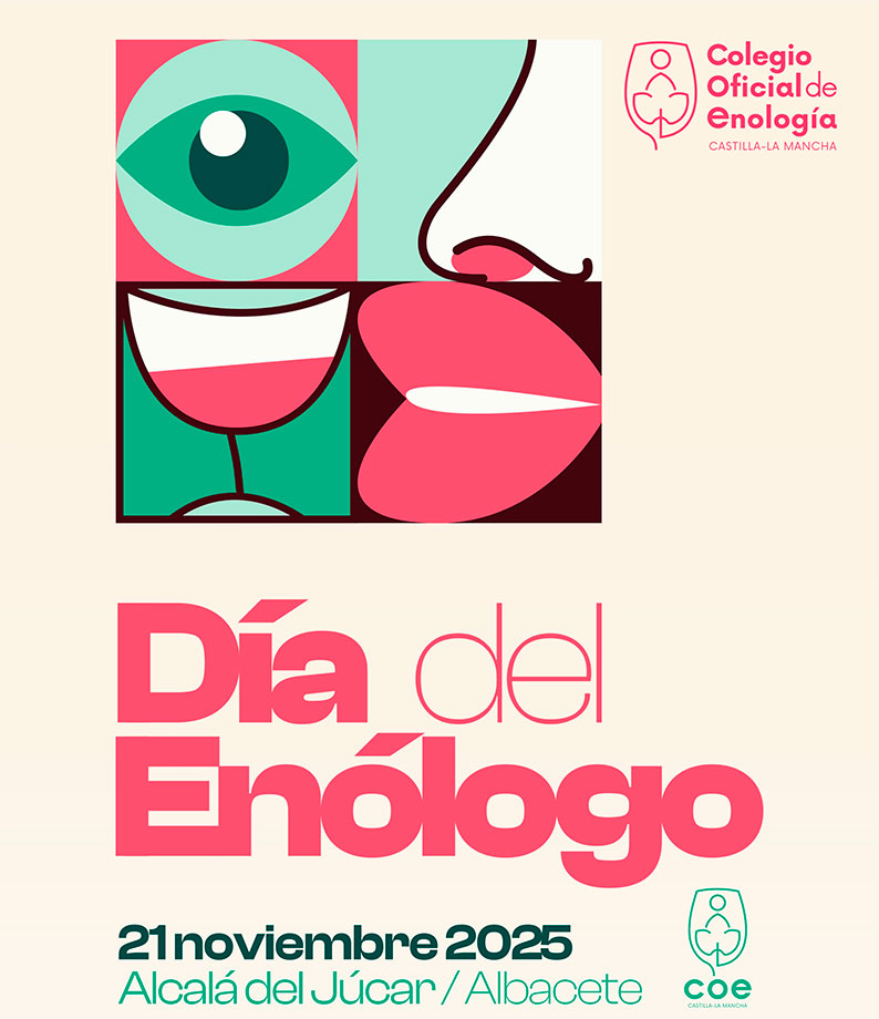El mundo del vino de Castilla-La Mancha celebra su día grande el próximo 21 de noviembre