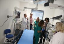 El Servicio de Digestivo del HUCU comienza a realizar endoscopias y pasa de 4 a 7 salas para exploraciones, dotadas con la última tecnología