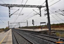 La Diputación de Ciudad Real respaldará la integración ferroviaria entre Tomelloso y Argamasilla de Alba