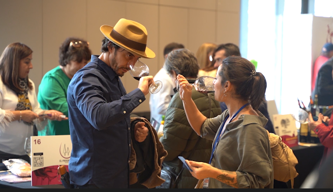 DO La Mancha prepara la presentación de sus vinos Jóvenes 2025 en Madrid 1 dojovenesmadrid