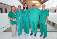 El servicio de Rehabilitación del Hospital de Toledo aplica por primera vez una novedosa técnica en el tratamiento del dolor musculoesquelético y de la espasticidad