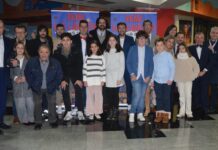 La Peña Los Canuthi desvela su esperado anuncio de la Lotería de Navidad 2025 con un toque de humor único