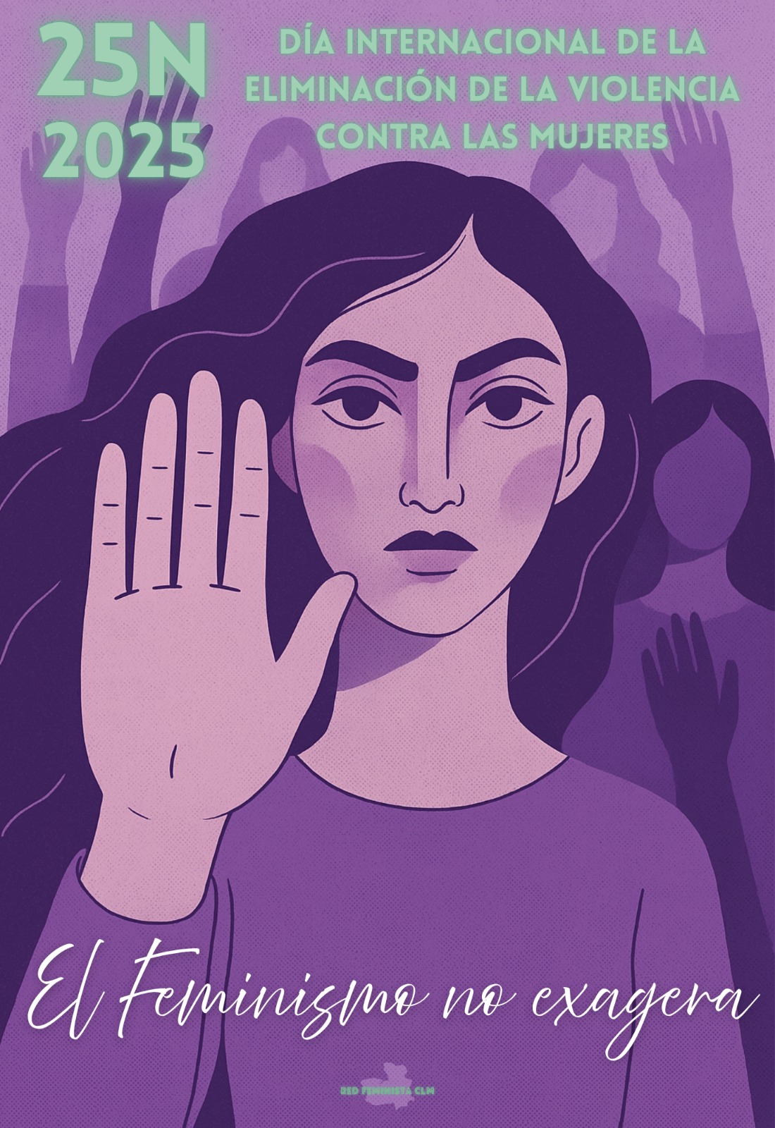 El feminismo no exagera