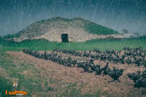 El Tiempo hoy 8 de noviembre en Castilla-La Mancha: lluvias y descenso de temperaturas