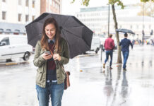 El tiempo en Castilla-La Mancha para Hoy, 12 de Noviembre de 2025: lluvias y descenso de temperaturas