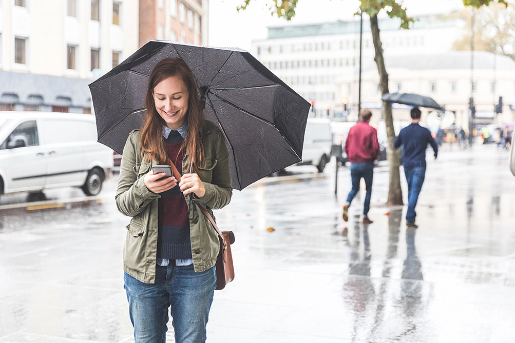 El tiempo en Castilla-La Mancha para Hoy, 12 de Noviembre de 2025: lluvias y descenso de temperaturas