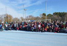 Tomelloso se vuelca con la inclusión en un encuentro deportivo abierto impulsado por el club de nadadores especiales Los Delfines