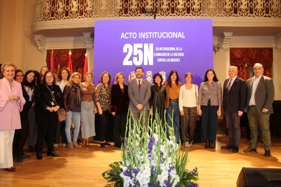 El Colegio de Enfermería de Ciudad Real reafirma su compromiso frente a la violencia de género