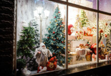 Abierto el plazo en Tomelloso para participar en el XII Concurso de Escaparatismo Navideño