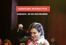 La Escuela de Magia llega al Centro de la Juventud de Tomelloso el 29 de noviembre