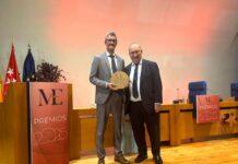 El Espacio Regional de Datos de Salud de Castilla-La Mancha, premiado como mejor proyecto en salud digital 2025 por la revista New Medical Economics