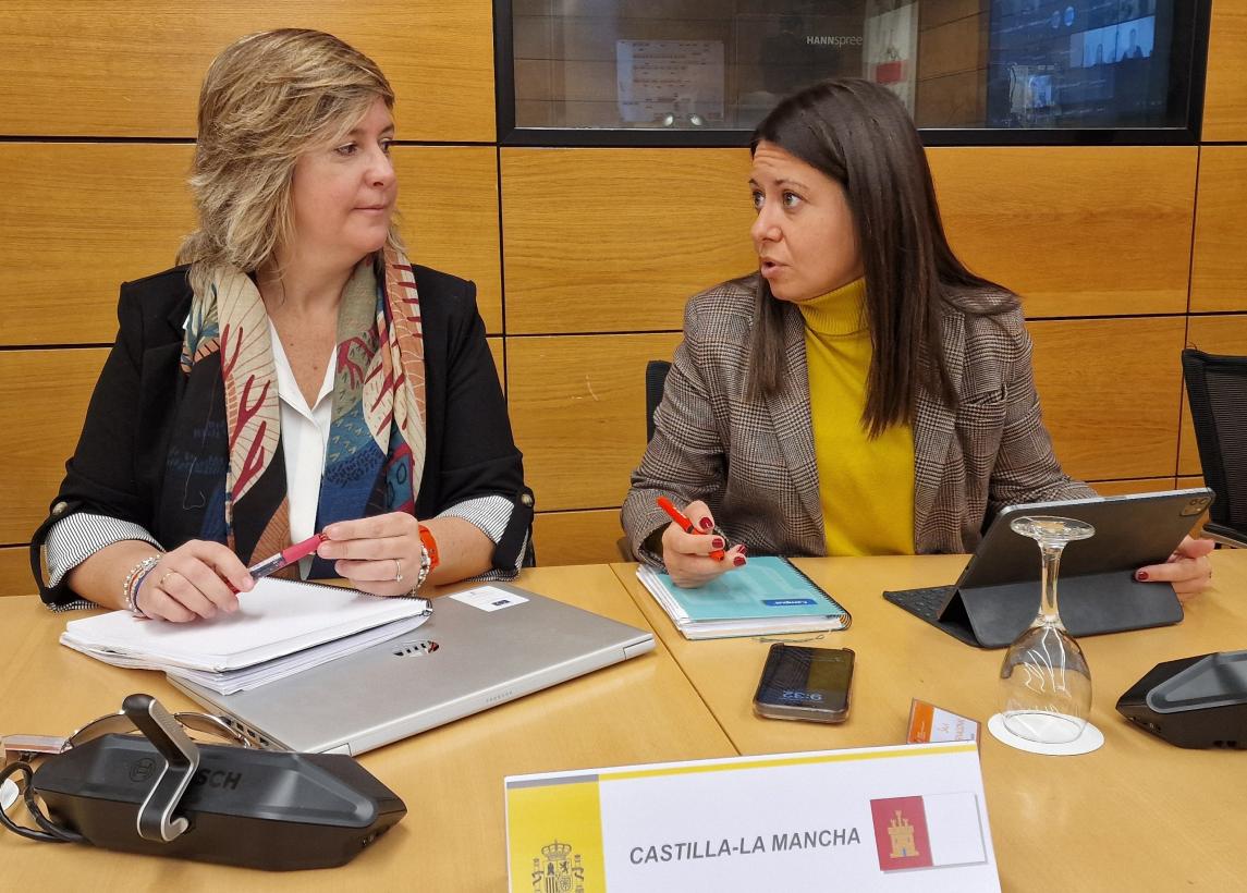 Castilla-La Mancha solicita al Estado estabilidad presupuestaria para asegurar el futuro de los menores atendidos en la región