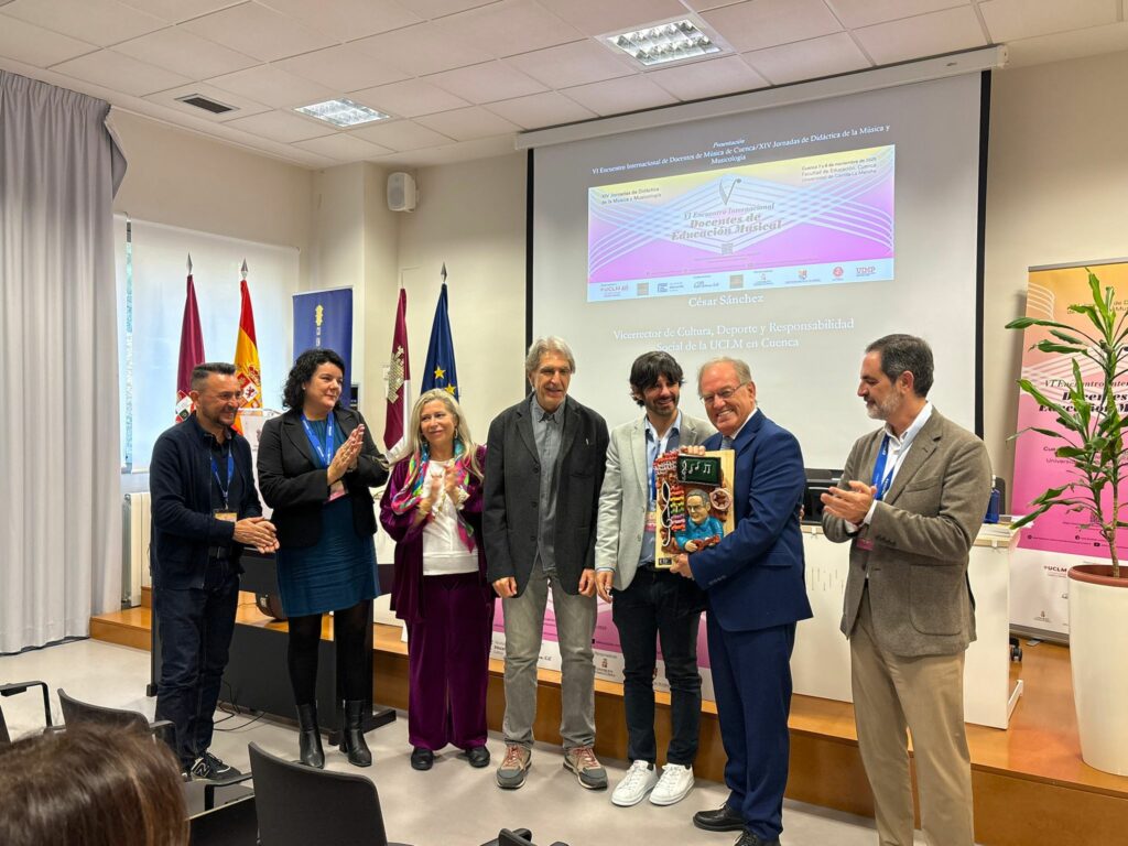 Francisco Javier Romero, Isabel Villagar y Gregorio Vicente, nombres para el sábado 8 de noviembre en el Estival Científico 25 6 estivalcientifico 4