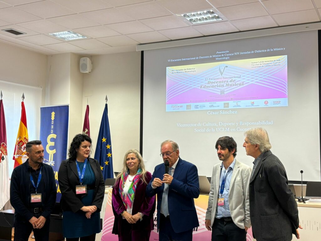 Francisco Javier Romero, Isabel Villagar y Gregorio Vicente, nombres para el sábado 8 de noviembre en el Estival Científico 25 4 estivalcientifico 6