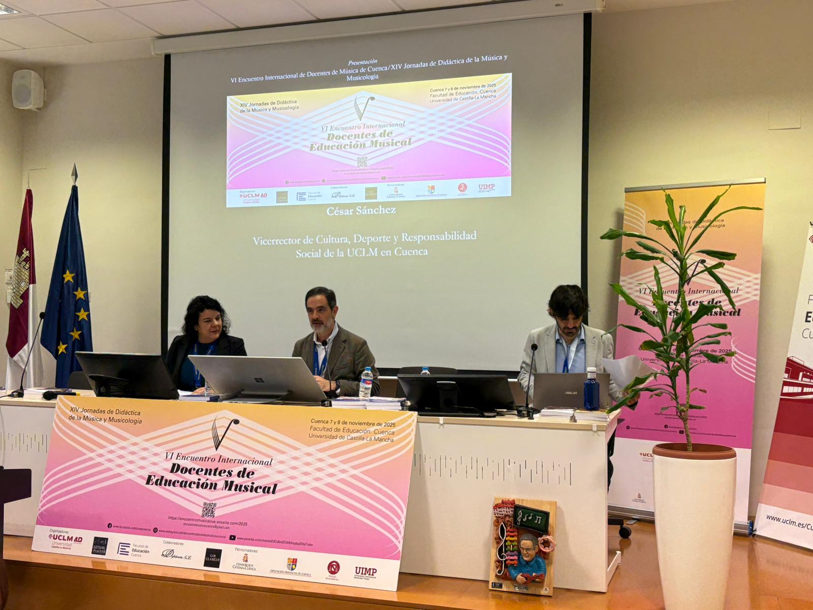 Francisco Javier Romero, Isabel Villagar y Gregorio Vicente, nombres para el sábado 8 de noviembre en el Estival Científico 25