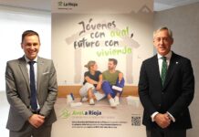 Eurocaja Rural se adhiere al programa ‘AVALA RIOJA’