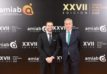Eurocaja Rural, en los XXVII Premios Amiab reafirmando su apuesta por la inclusión