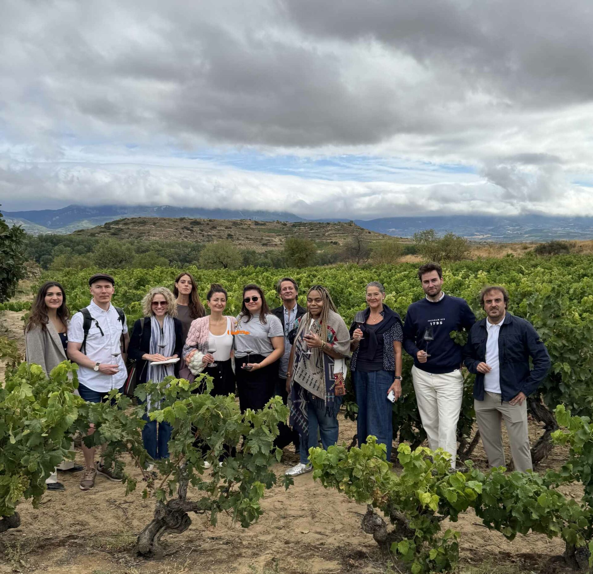 Exitalia coordina cinco misiones internacionales en menos de 60 días y consolida su liderazgo operativo en el sector vitivinícola