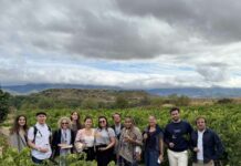 Exitalia coordina cinco misiones internacionales en menos de 60 días y consolida su liderazgo operativo en el sector vitivinícola