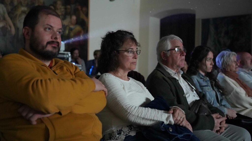 fecicam noviembre jornadas cine 12