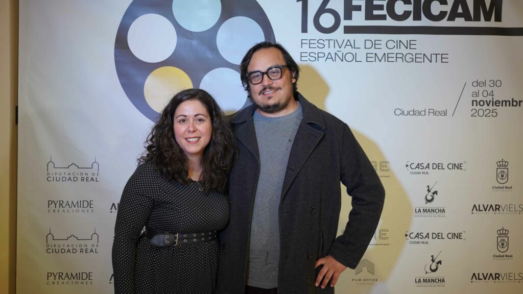 fecicam noviembre jornadas cine 13