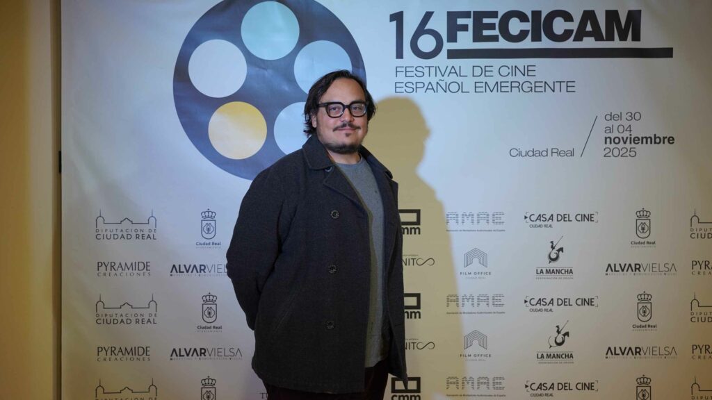 fecicam noviembre jornadas cine 14