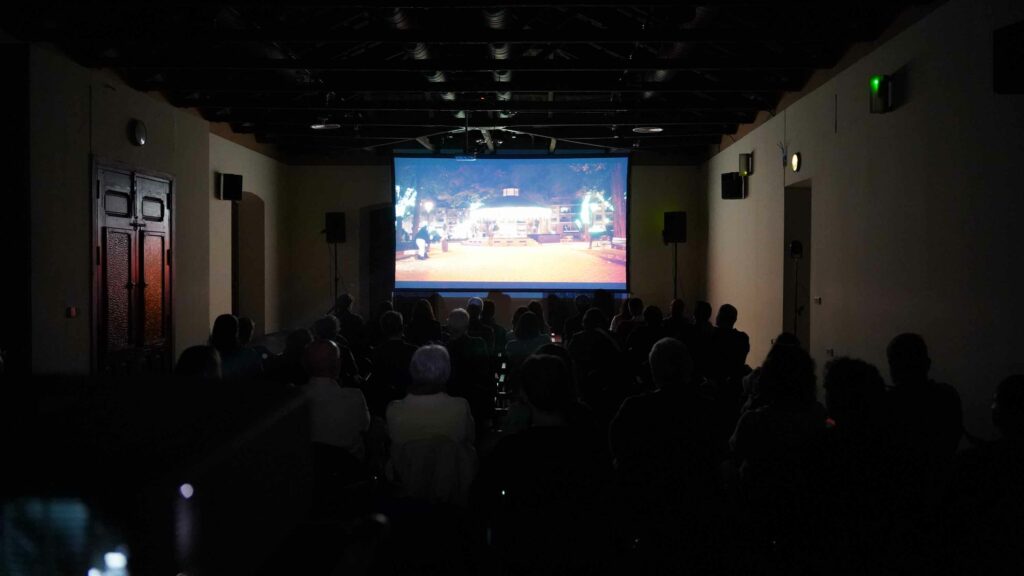 fecicam noviembre jornadas cine 16