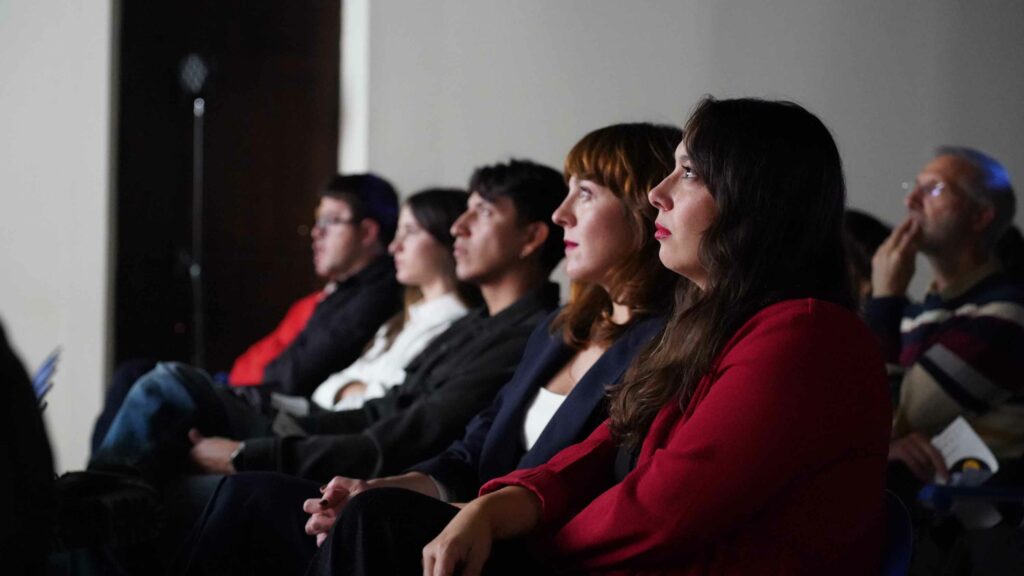 fecicam noviembre jornadas cine 18