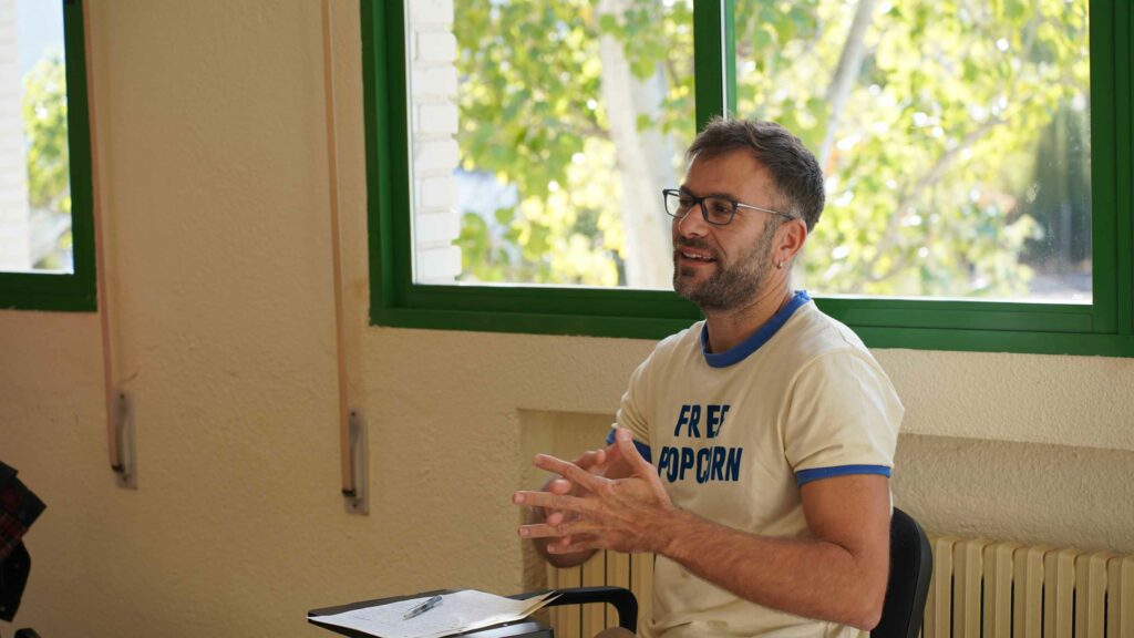 fecicam noviembre jornadas cine 20