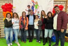 Castilla-La Mancha celebra la Fiesta de los Derechos de la Infancia con una jornada que impulsa convivencia y participación en Villacañas