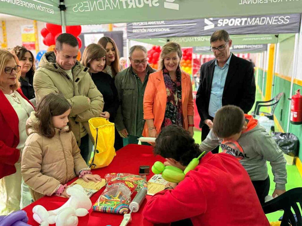 fiesta de los derechos de infancia 3