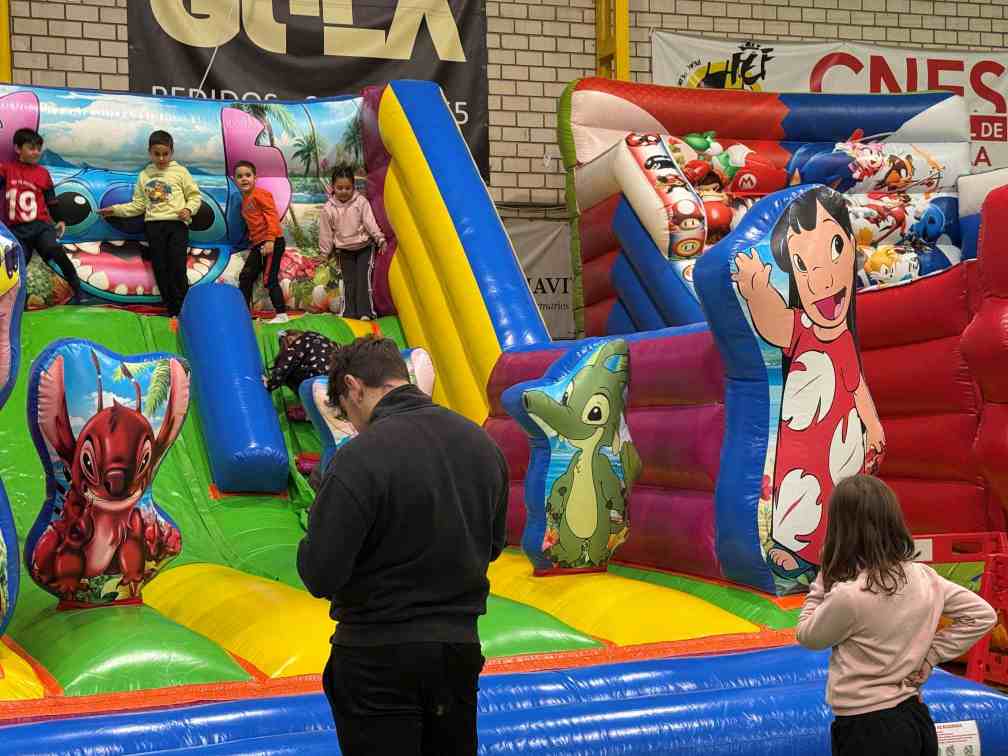 fiesta de los derechos de infancia 6