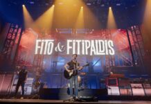 Arranca la gira «Aullidos Tour» de Fito & Fitipaldis