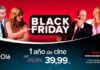 FlixOlé lanza un descuento de 10€ en su plan anual para Black Friday FlixOlé lanza un descuento de 10€ en su plan anual para Black Friday