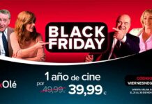 FlixOlé lanza un descuento de 10€ en su plan anual para Black Friday