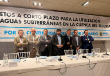 Gómez Alarcón advierte que el horizonte 2027 “es muy oscuro para el regadío con aguas subterráneas”