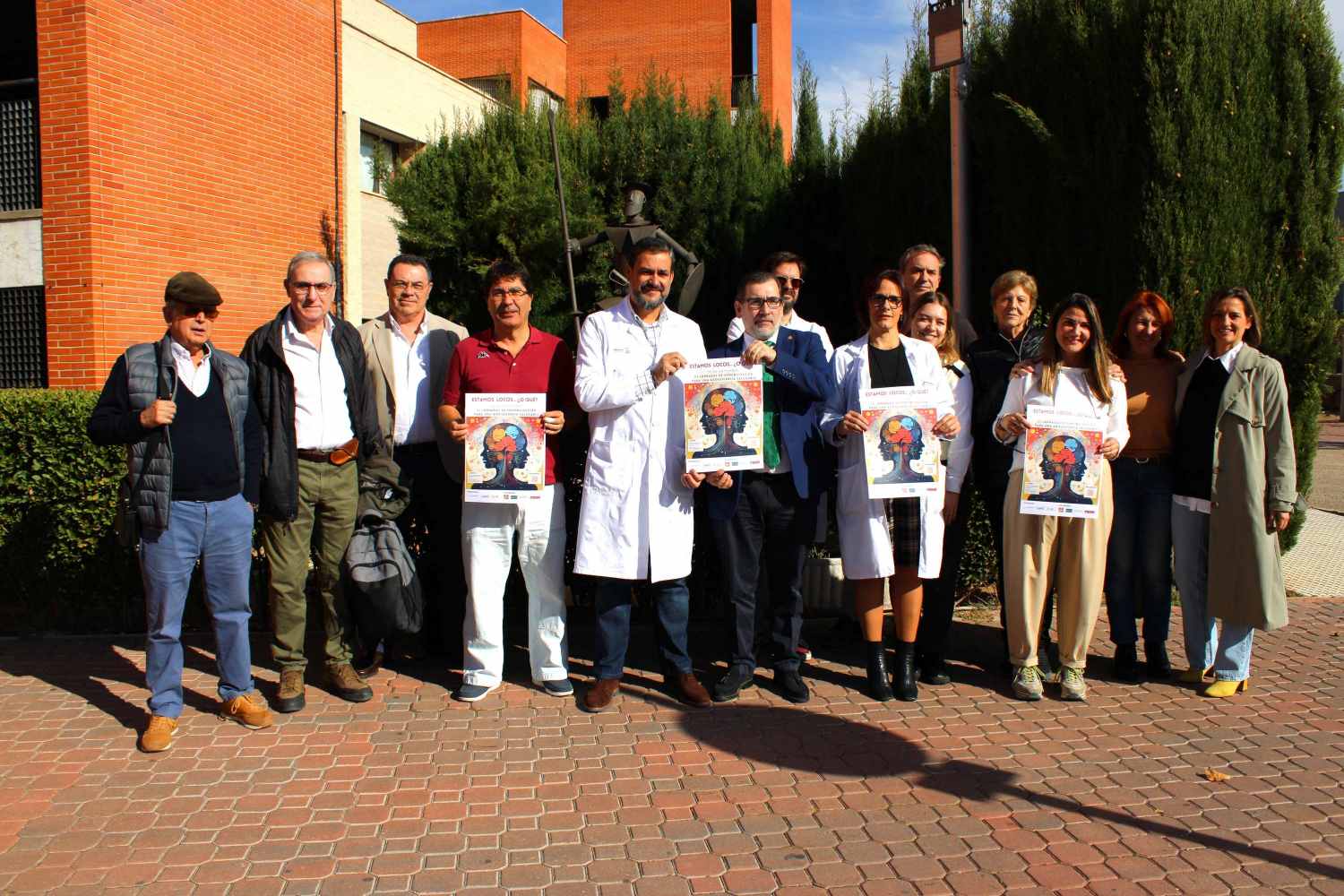 La Gerencia de Atención Integrada de Alcázar de San Juan presenta las III Jornadas de Sensibilización para una Adolescencia Saludable “¿Estamos locos, o qué?”